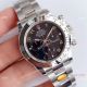 1-1 Replica Rolex Daytona Noob Factory SWISS 4130 Watch Stainless Steel Black Dial (2)_th.jpg